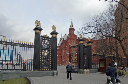 Moskau-Gate at Corner Arsenal Tower-2006-b